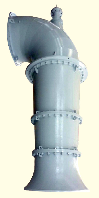 ZLB轴流泵系列